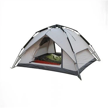 3 پرسن فیملی پاپ اپ کیمپنگ ٹینٹ