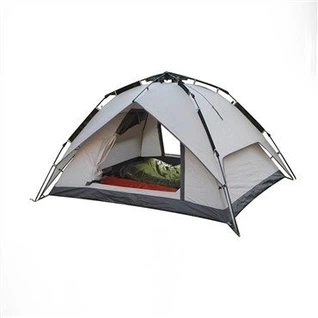 3 پرسن فیملی پاپ اپ کیمپنگ ٹینٹ